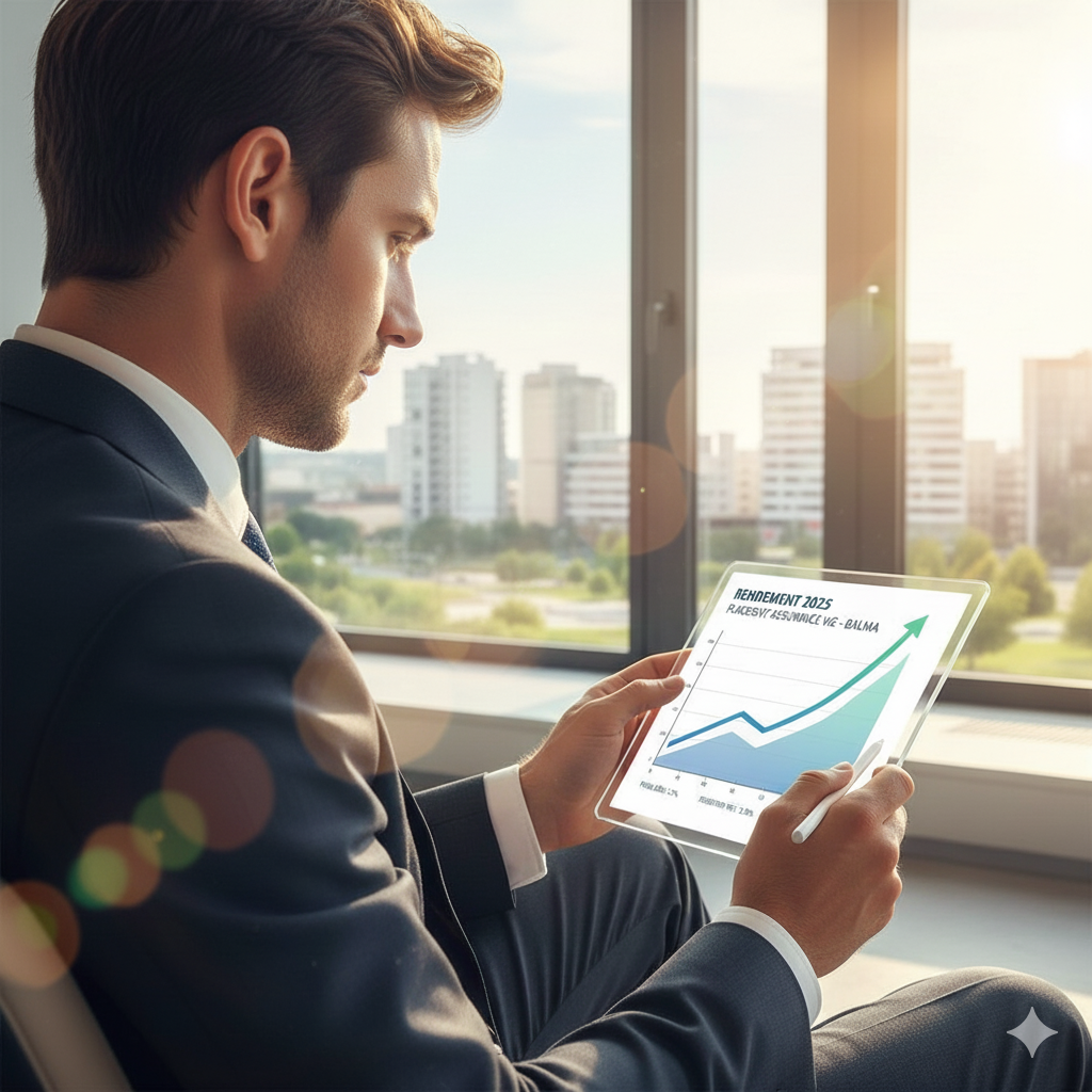 Investir dans un placement assurance vie à Balma : étude de cas sur les frais réels et le rendement obtenu en 2026